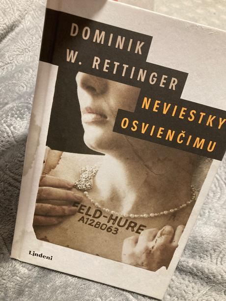 Kniha neviestky osvienčimu,