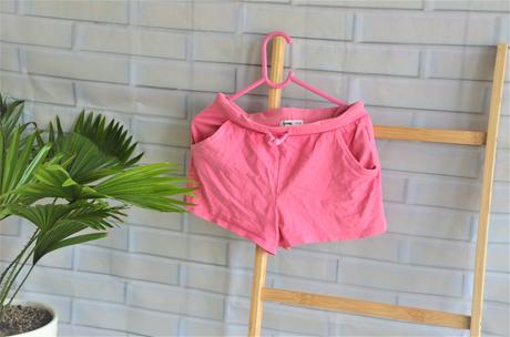 Kraťase-134, sinsay,134