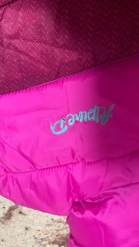 Vetrovka alpine pro, alpine pro,146