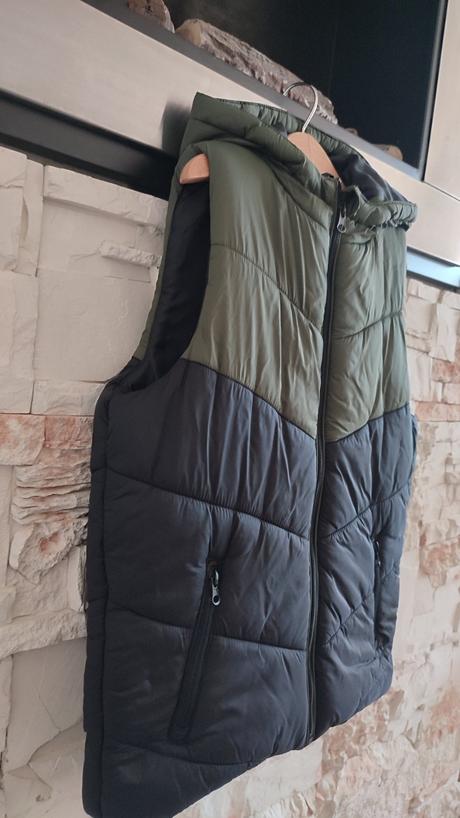 Prešívaná vesta, pepco,140