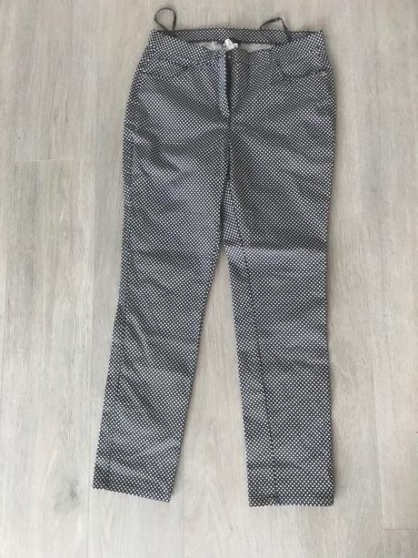 Bavlnené nohavice, m