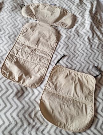 Vložka do autosedačky letná, britax romer, britax