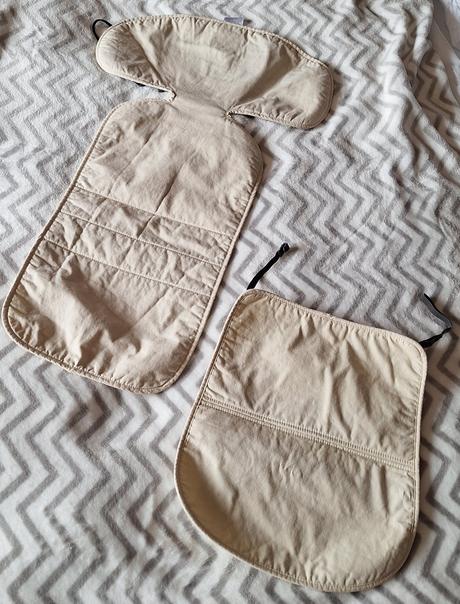 Vložka do autosedačky letná, britax romer, britax