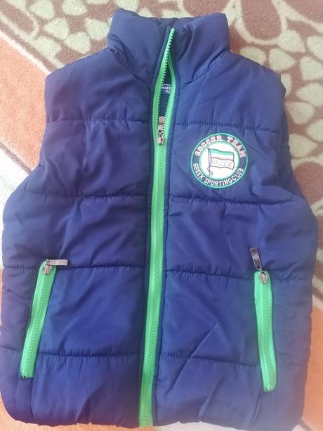 Zateplena vesta, 122