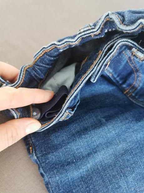 Chlapčenské rifle, primark,104