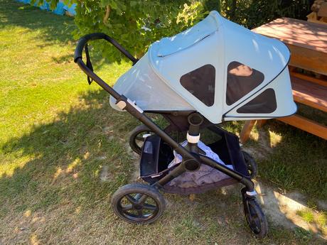Letná strieška bugaboo fox, bugaboo,bugaboo fox 2