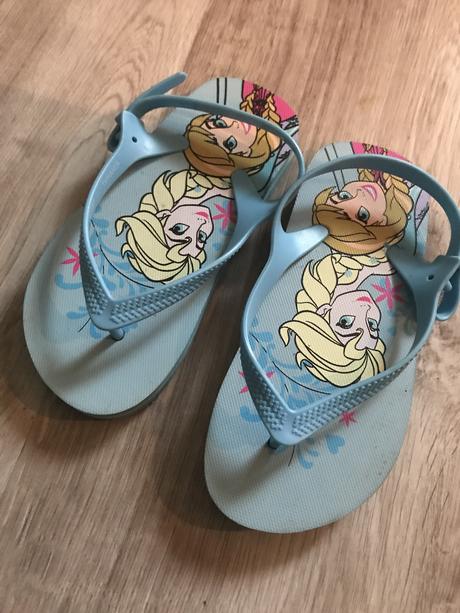 Žabky frozen /28 , lupilu,28