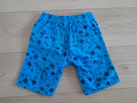 Kraťasy, kiki&koko,122