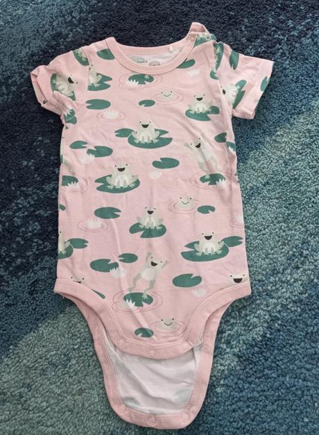 Body žabky, lindex,74