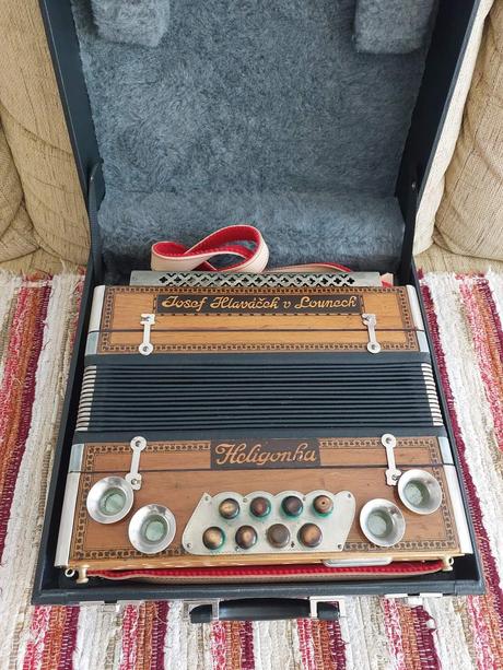 Harmonika, 