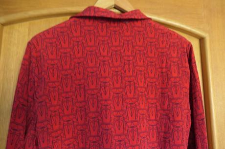 Karl lagerfeld icon cervene krasne saty vel.l, l