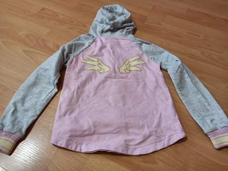 Dievčenská mikina, 134