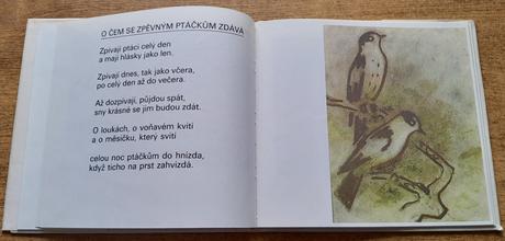 Proč ten ptáček z větve nespadne,