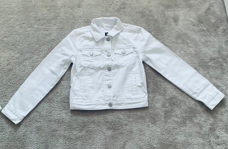 Riflová bunda  zn.gap, gap,128