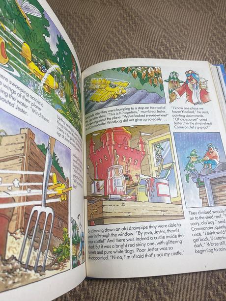 A treasury of goodnight stories,