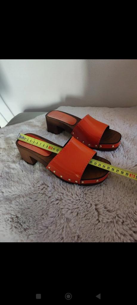 Dámske dreváky must have, 39