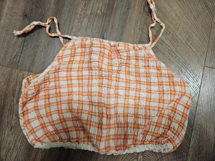 Crop top, zara,152