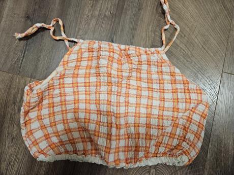 Crop top, zara,152