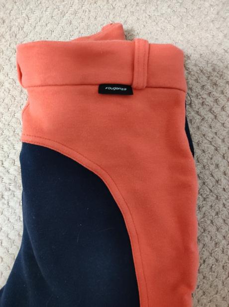 Jazdecké nohavice, 140