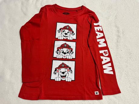 Tričká s dlhým rukávom, 128