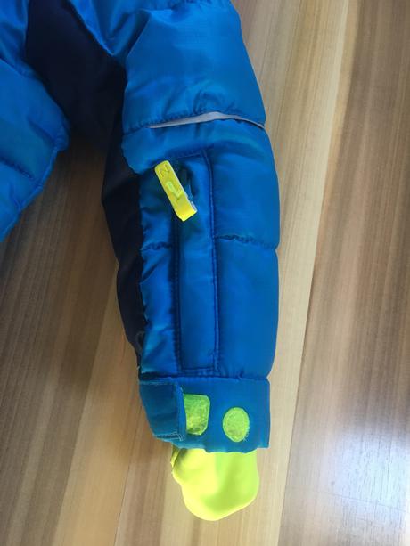 C&a v. 98zimna tepla bunda, c&a,98