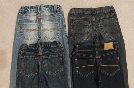 Set 4x rifle john lewis, joules, children's place, john lewis,122