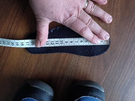 Zimné topánky 27, 27