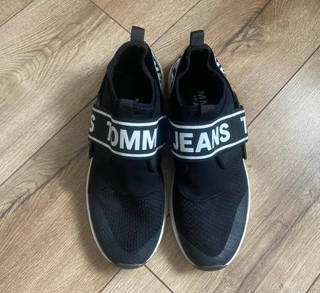 Tommy hilfiger pánske tenisky, tommy hilfiger,43