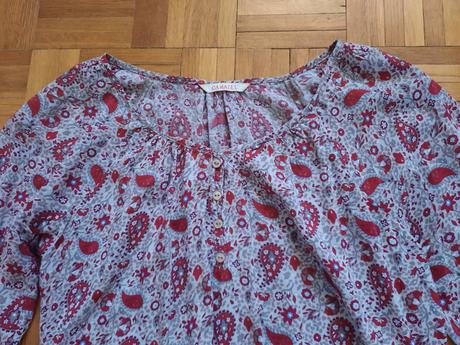 Dámska blúzka, camaieu,xs