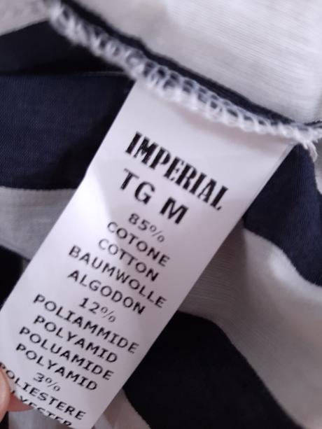 Imperial bluzka prúžky, m