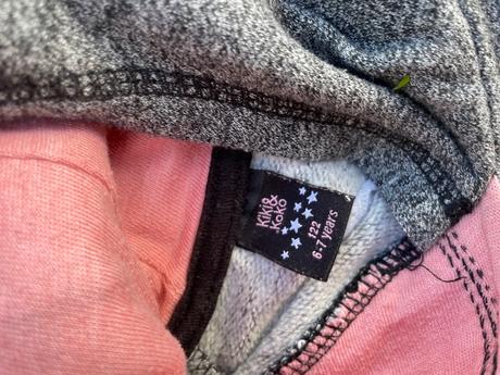 Milina s flitrami 6-7, kiki&koko,122