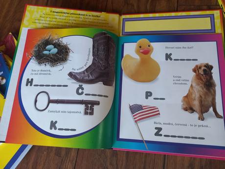 Magnetické slová a matematika,