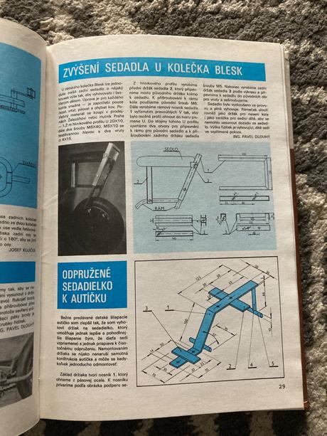 Na spríjemnenie domácnosti - urob si sám (1988), 