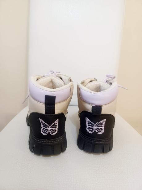 Zimné topánky, sinsay,34