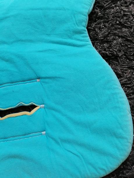 Podložka do kočíka, ivemababy