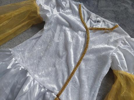 Historické šaty stredovekej princezny veľ.146-158,