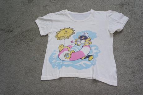 Detské tričko, 116