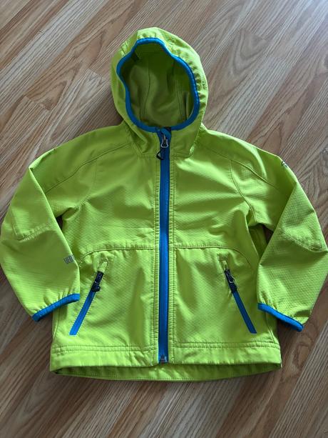 Softshellka, mckinley,98