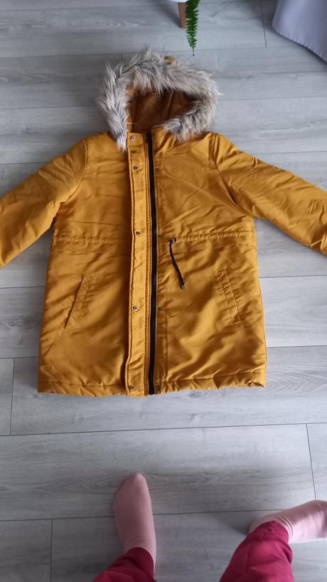 Damska tehotenska bunda veľ.m, m