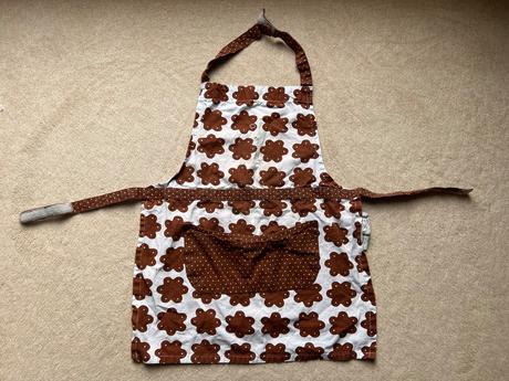 Zásterka do kuchyne pre dieťa,