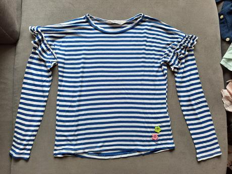 Tričko, h&m,140
