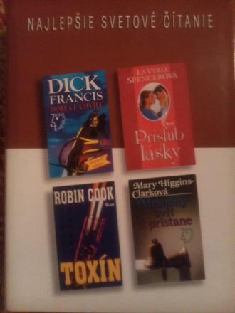 Najlepšie svetové čítanie,