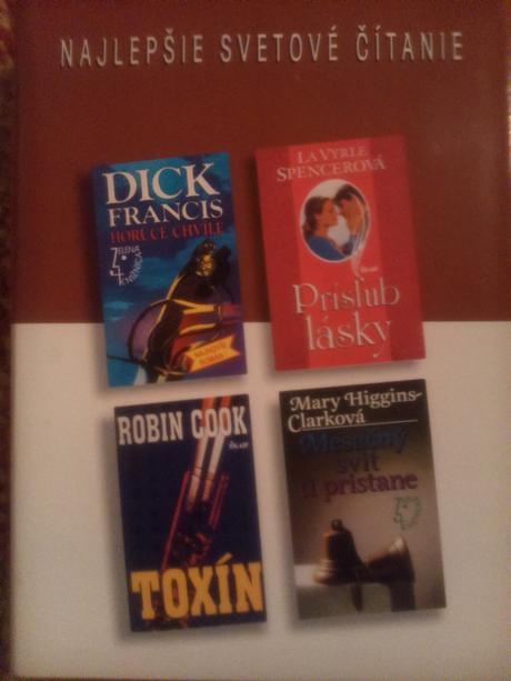 Najlepšie svetové čítanie, 