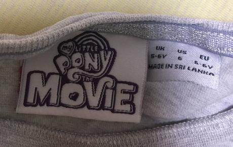 Tričko my little pony, 116