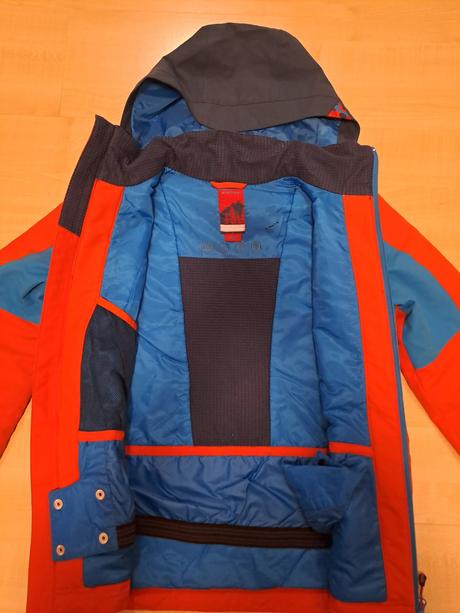 Lyžiarska bunda ziener v top stave, 152