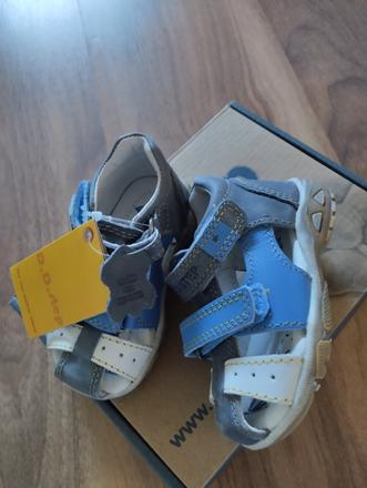 Sandály d.d.step, d.d.step,19