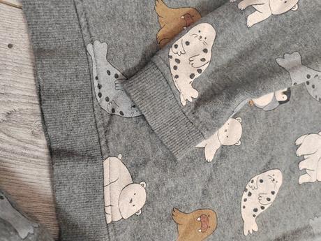 Tepláková súprava h&m, h&m,86