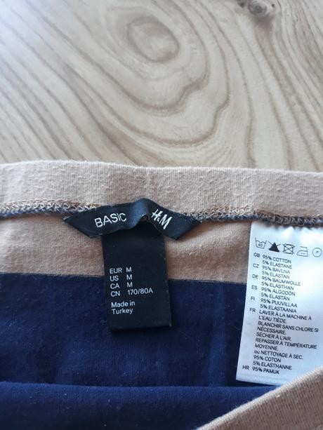 Sukna h&m č.m, h&m,m