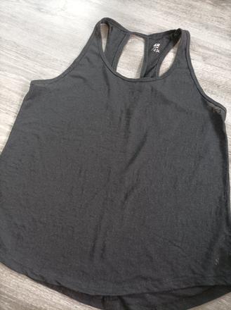 Športové tričko, h&m,s