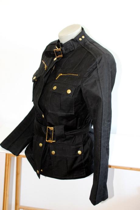 Jarný kabátik zara, zara,s